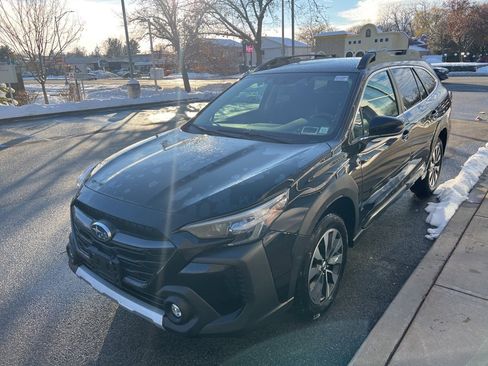 Used 2024 Subaru Outback Limited image 47