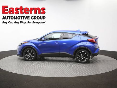 Used 2021 Toyota C-HR XLE FWD image 59