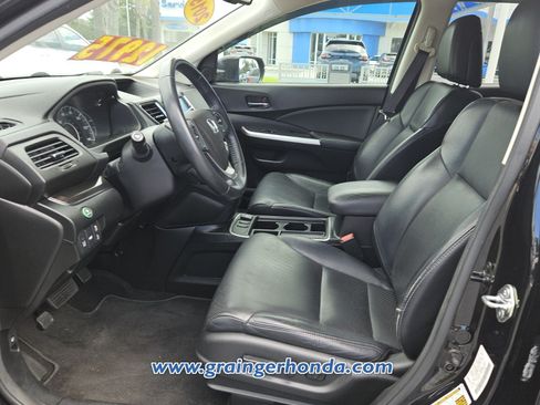 Used 2015 Honda CR-V Touring image 10