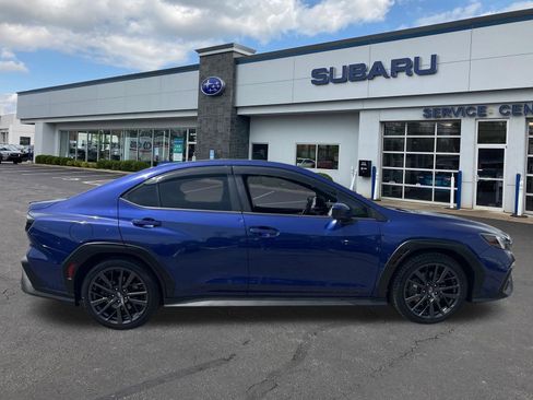 Used 2022 Subaru WRX Premium AWD/4WD image 8