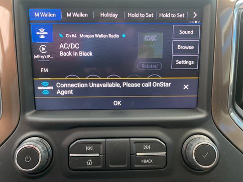 Used 2022 Chevrolet Silverado 1500 High Country AWD/4WD image 16