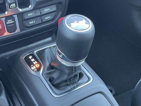 New 2025 Jeep Wrangler Unlimited Sport AWD/4WD image 37