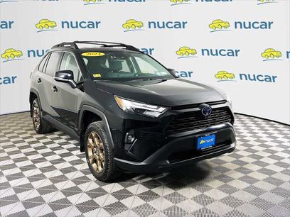 Certified 2024 Toyota RAV4 AWD Hybrid