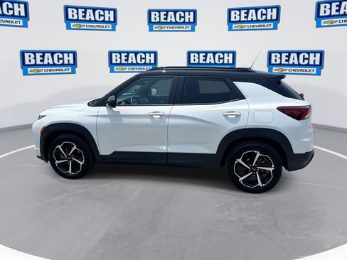 Used 2023 Chevrolet TrailBlazer RS w/ Sun and Liftgate Package AWD/4WD image 5