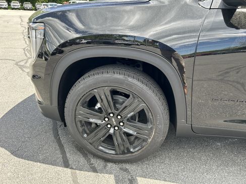 New 2026 GMC Acadia Elevation w/ Black Edition AWD/4WD image 4