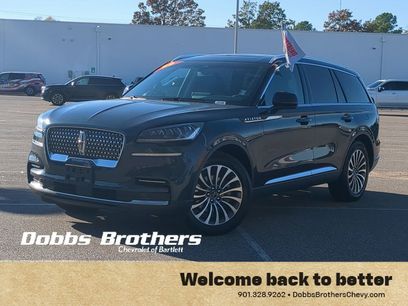Used 2023 Lincoln Aviator Reserve w/ Elements Package Plus