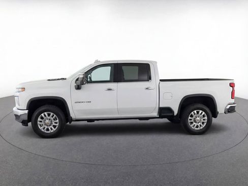 Used 2025 Chevrolet Silverado 2500 LT AWD/4WD image 7