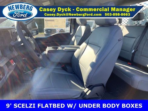 New 2024 Ford F350 XL image 15