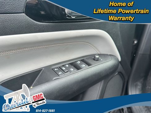 Used 2022 Jeep Compass Limited w/ Sun and Sound Group AWD/4WD image 13