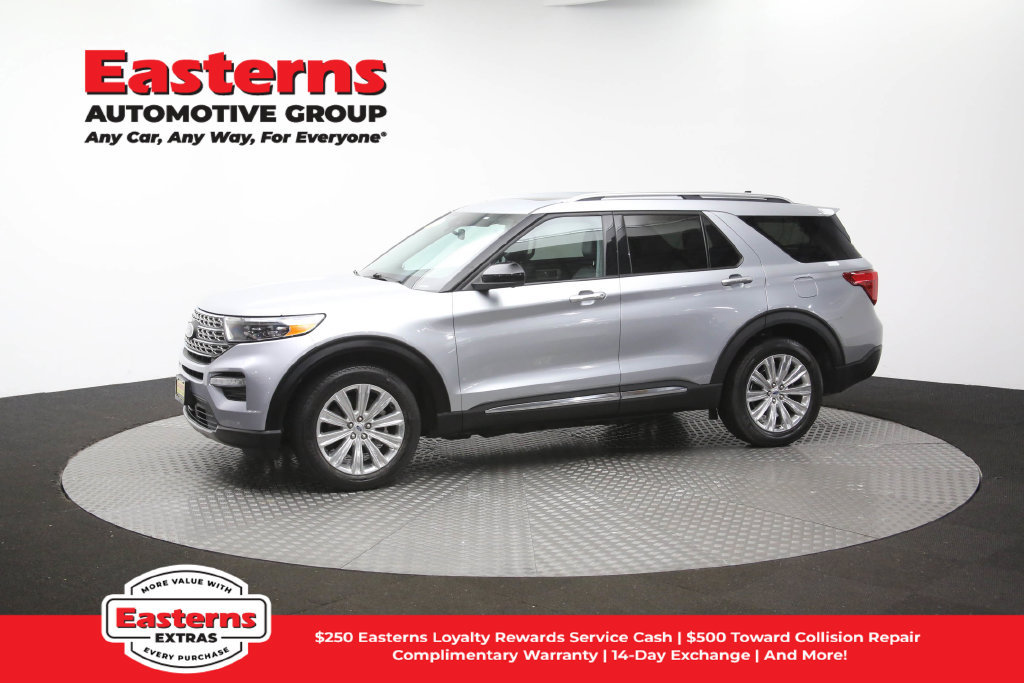 Used 2023 Ford Explorer Limited AWD/4WD image 62