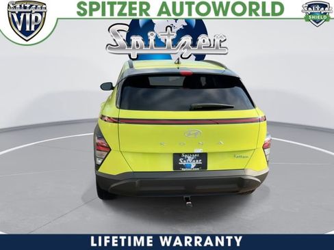 New 2026 Hyundai Kona SEL Sport image 8