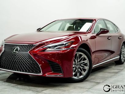 Used 2018 Lexus LS 500