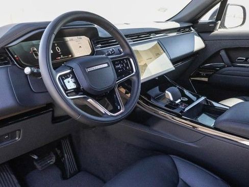 New 2025 Land Rover Range Rover Sport SE image 18