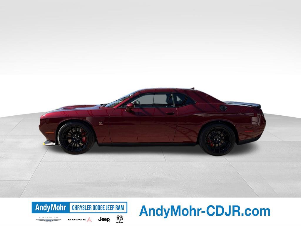 Used 2023 Dodge Challenger R/T Scat Pack w/ Plus Package RWD image 4