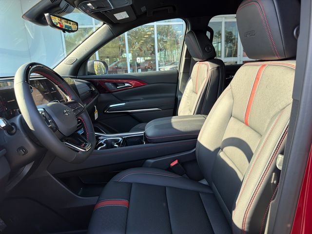 New 2026 Chevrolet Traverse RS FWD image 20