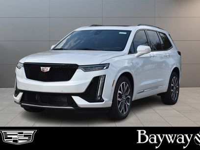 New 2025 Cadillac XT6 Sport w/ Platinum Package