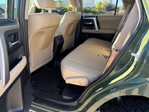 Used 2022 Toyota 4Runner Limited AWD/4WD image 14