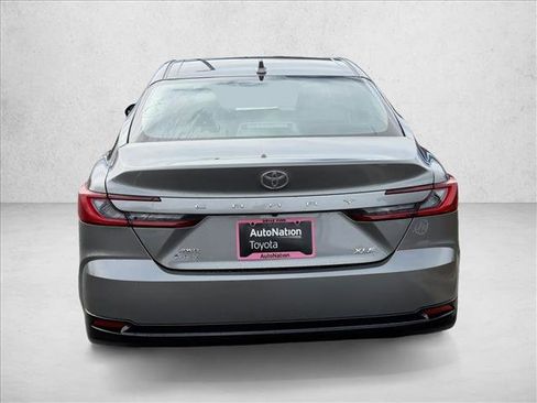 New 2026 Toyota Camry XLE image 6