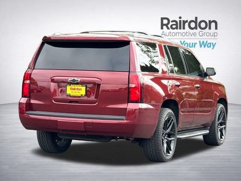 Used 2020 Chevrolet Tahoe LT AWD/4WD image 6