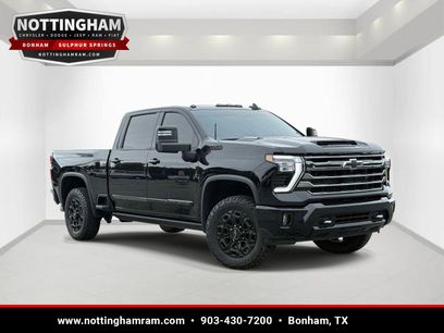 Used 2024 Chevrolet Silverado 3500 High Country w/ High Country Premium Package