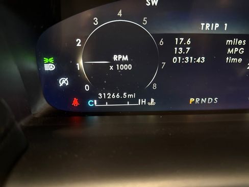 Used 2022 Lincoln Nautilus Reserve w/ Monochromatic Package image 32