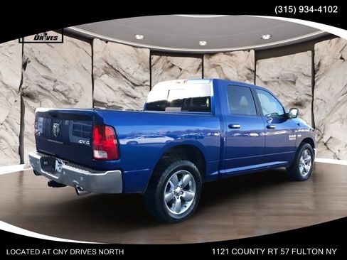 Used 2017 RAM 1500 Big Horn AWD/4WD image 5