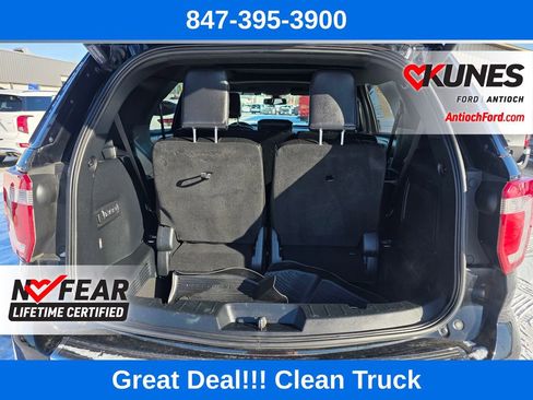 Used 2018 Ford Explorer Platinum image 13