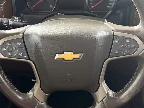 Used 2015 Chevrolet Silverado 3500 High Country w/ Duramax Plus Package AWD/4WD image 16