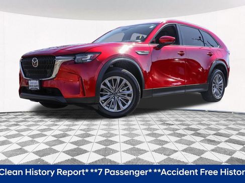 Used 2025 MAZDA CX-90 3.3 Turbo w/ Preferred Package image 2