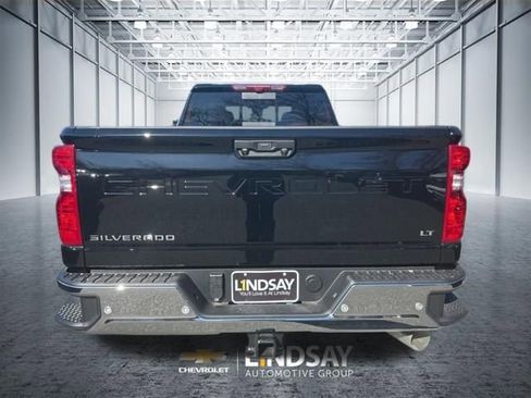 New 2026 Chevrolet Silverado 2500 LT w/ Safety Package AWD/4WD image 5