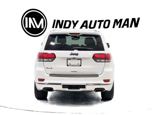 Used 2018 Jeep Grand Cherokee High Altitude AWD/4WD image 5