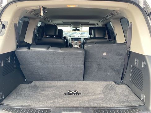 Used 2019 INFINITI QX80 Luxe w/ Proassist Package image 47