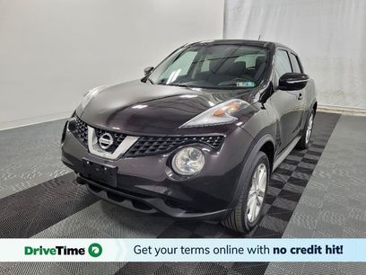 Used 2015 Nissan Juke SV w/ Cold Weather Package