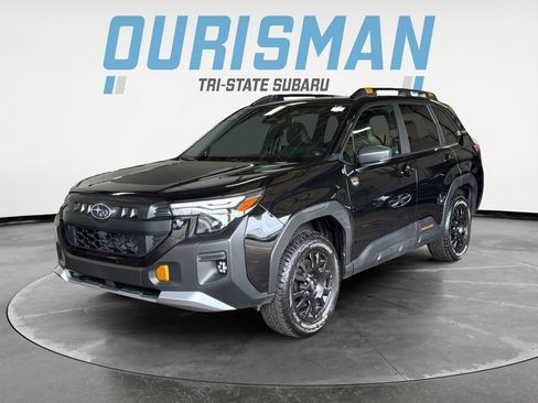 Used 2026 Subaru Forester Wilderness w/ Wilderness Plus Package AWD/4WD image 2