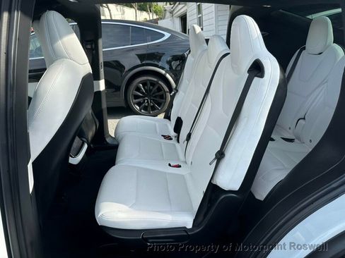 Used 2026 Tesla Model X AWD/4WD image 20