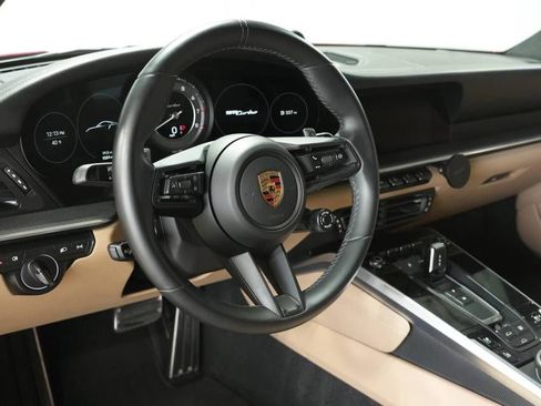 Certified 2023 Porsche 911 Turbo image 4