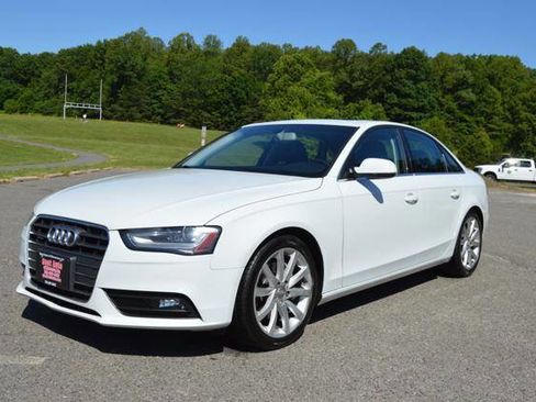 Used 2013 Audi A4 2.0T Prestige w/ Prestige Pkg AWD/4WD image 2