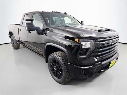 New 2026 Chevrolet Silverado 3500 High Country w/ Midnight Edition image 3