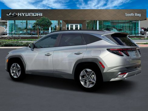 New 2026 Hyundai Tucson SEL image 4