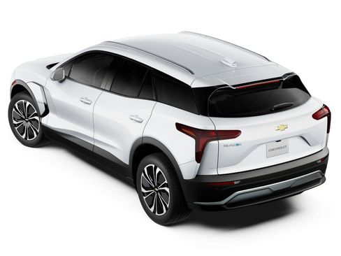 New 2026 Chevrolet Blazer EV LT FWD image 27