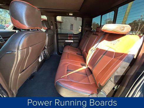 Used 2018 Ford F150 King Ranch w/ Equipment Group 601A Luxury image 16