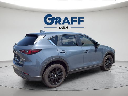 Used 2025 MAZDA CX-5 Carbon Edition AWD/4WD image 11