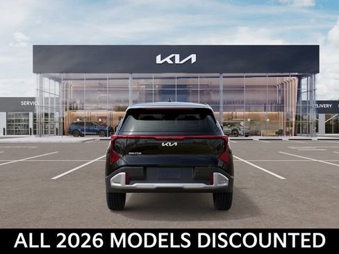 New 2027 Kia Seltos S FWD image 5