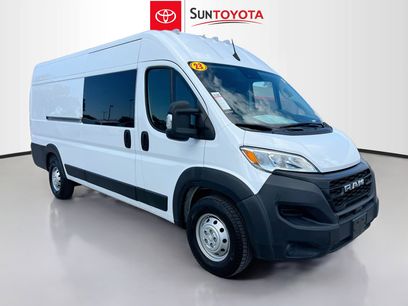 Used 2023 RAM ProMaster 3500