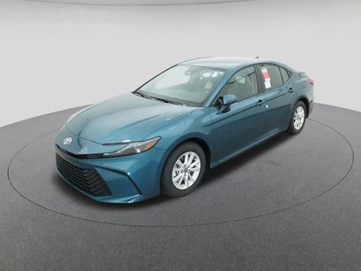New 2025 Toyota Camry LE