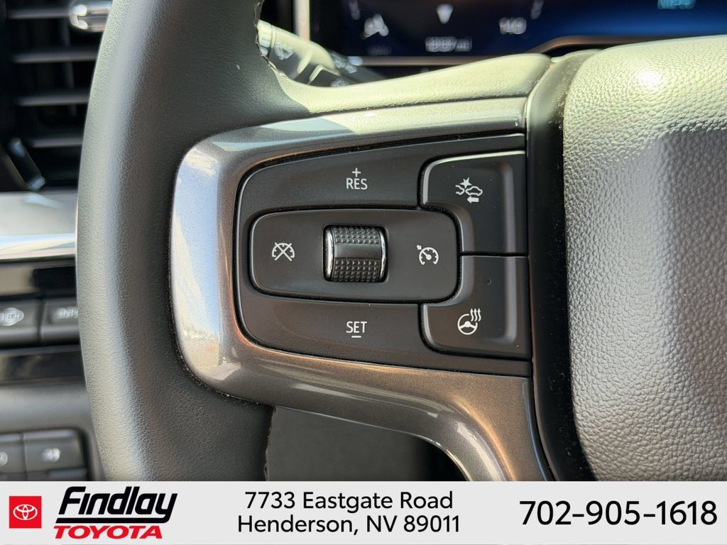Used 2024 Chevrolet Silverado 3500 High Country w/ Technology Package AWD/4WD image 25
