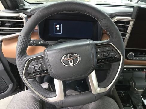 New 2026 Toyota Tundra 1794 Edition AWD/4WD image 35