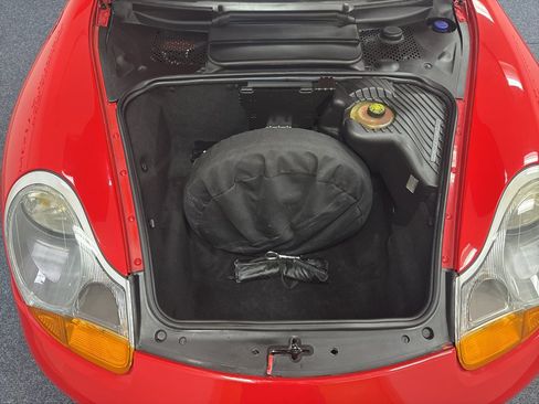 Used 2002 Porsche Boxster RWD image 20