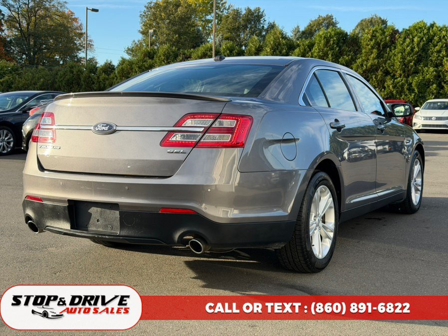 Used 2013 Ford Taurus SEL FWD image 5