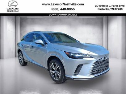 Certified 2025 Lexus RX 350 Premium